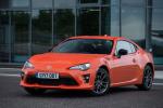 Toyota GT 86 Orange Edition 2017 года